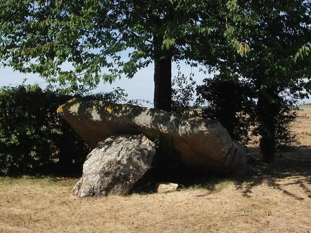 La Pierre Levée