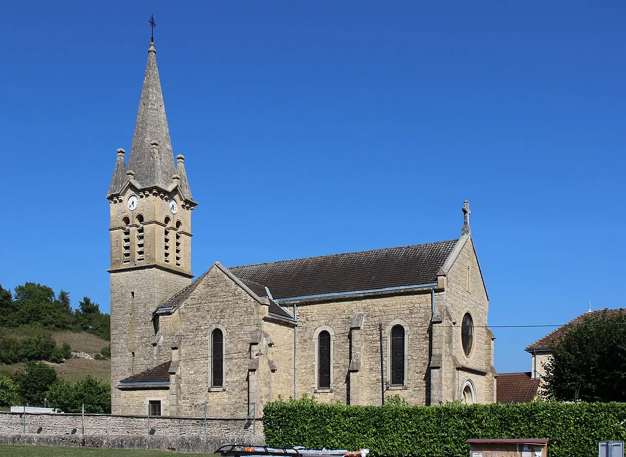 Église Saint-Christophe