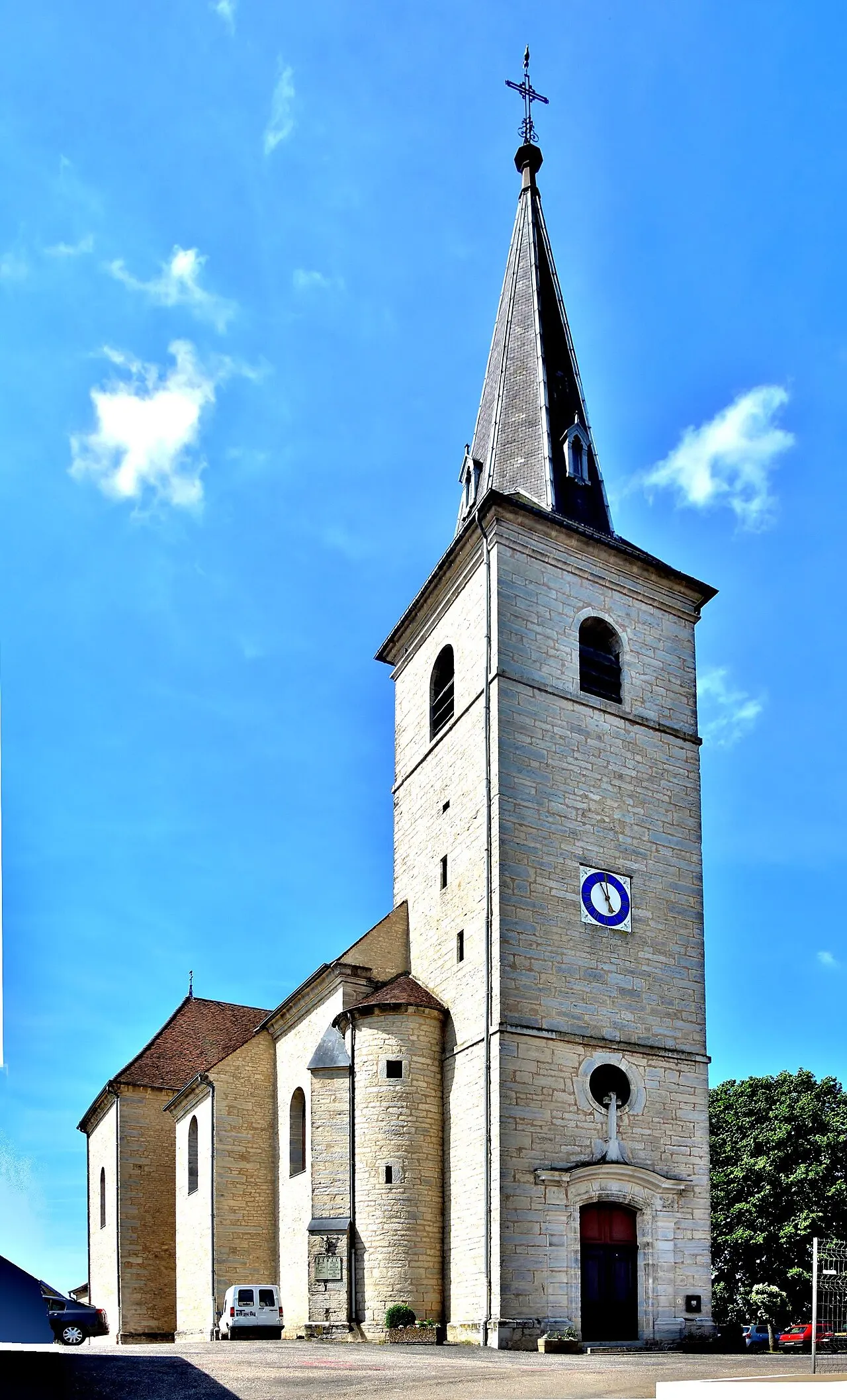 Église Saint-Julien-de-Brioude