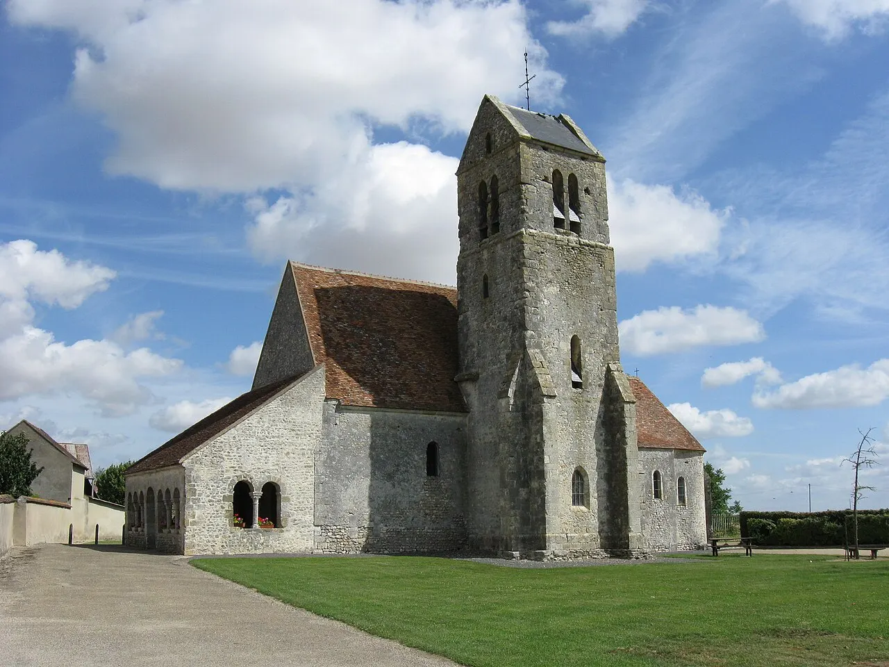 Église Saint-Étienne
