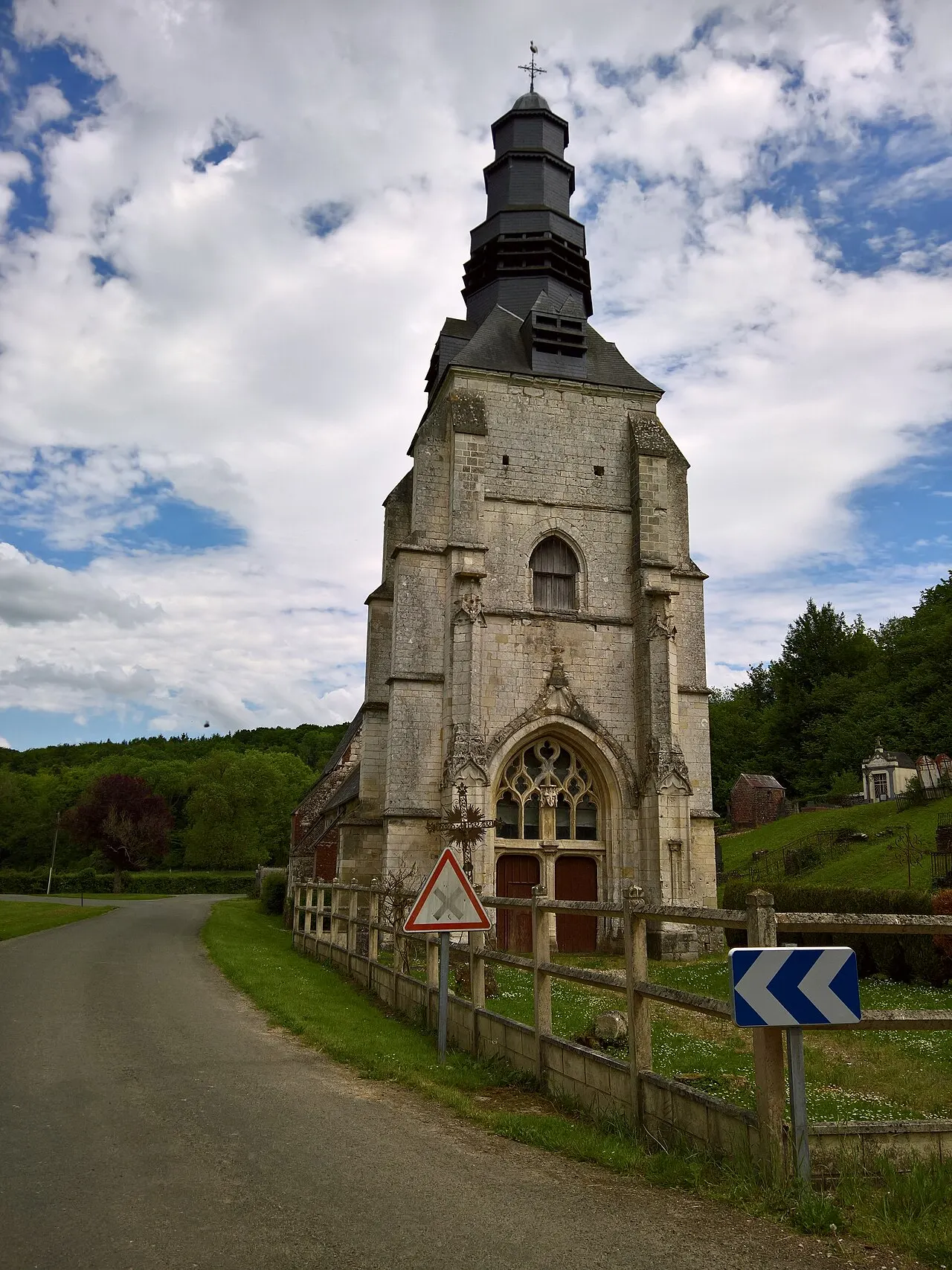 Église Saint-Vaast
