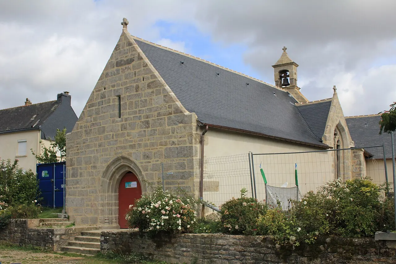 Chapelle de Locmaria