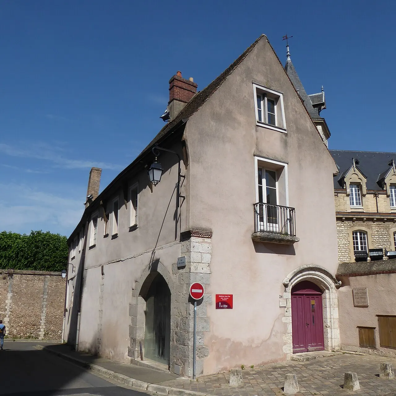 Maison canoniale