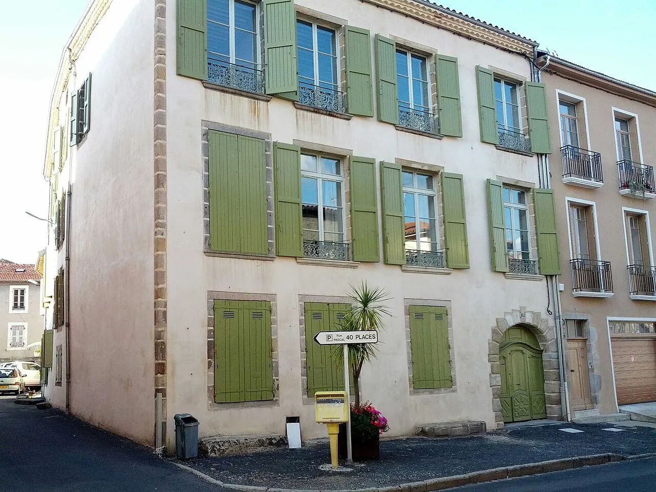 Hôtel Tabart