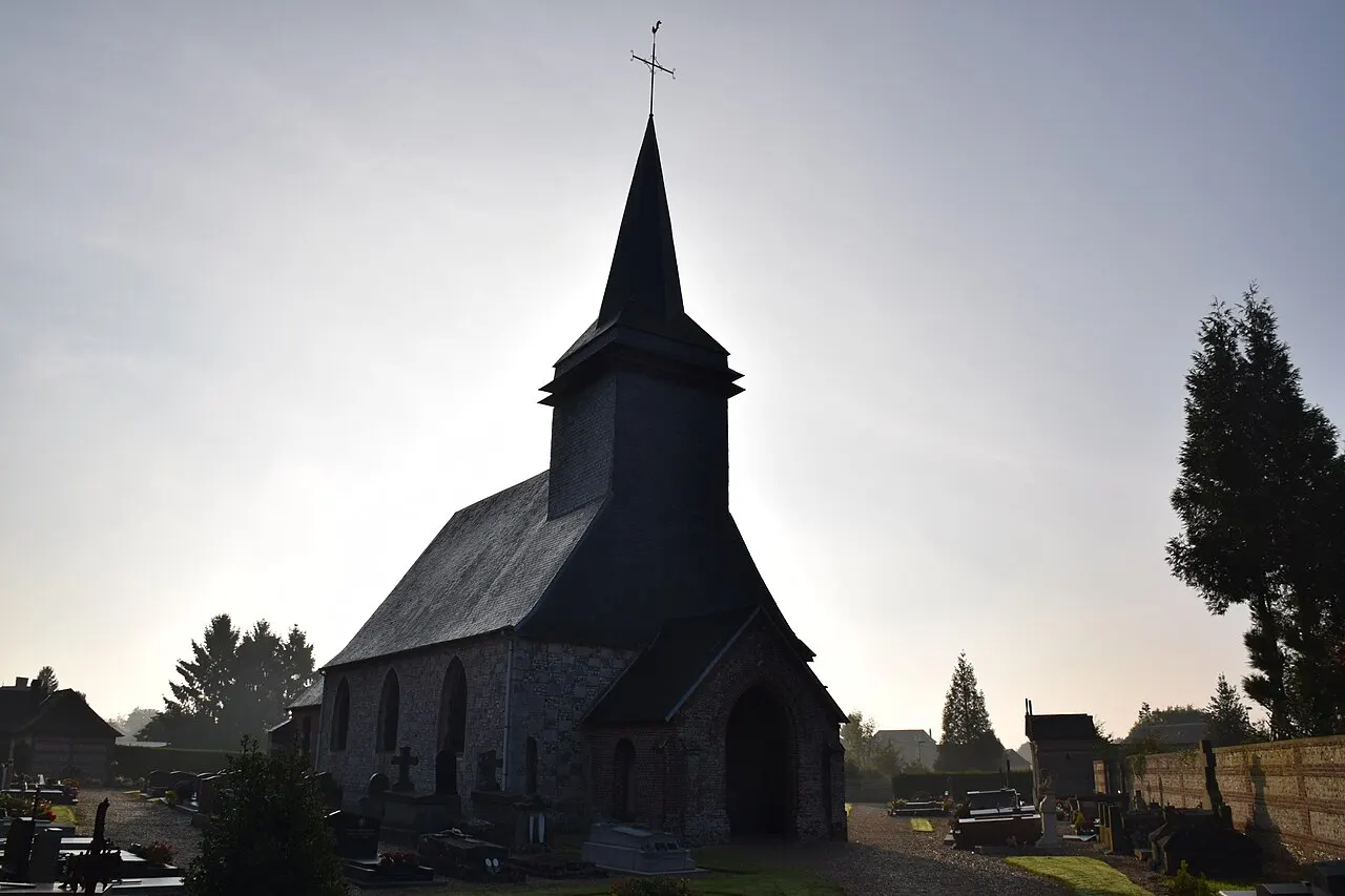 Église Notre-Dame