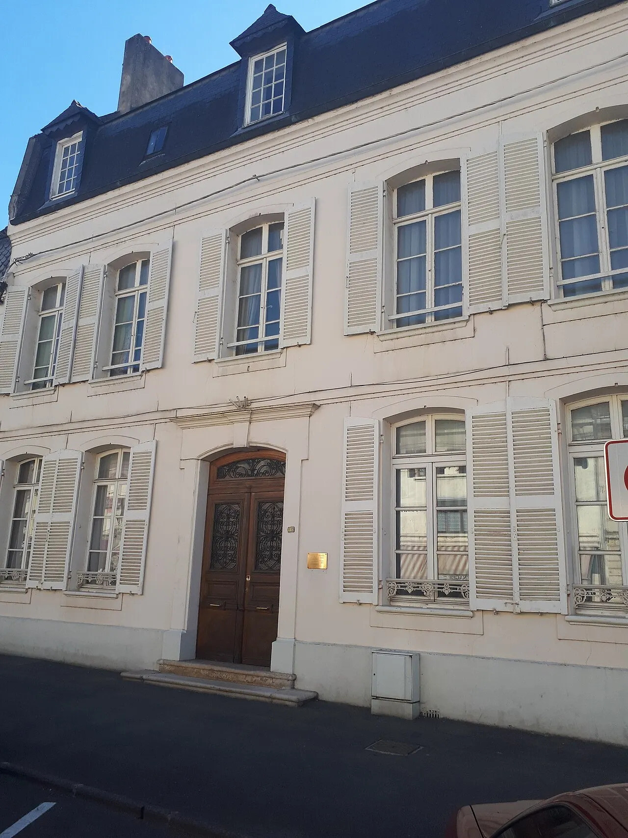 Hôtel Warnet