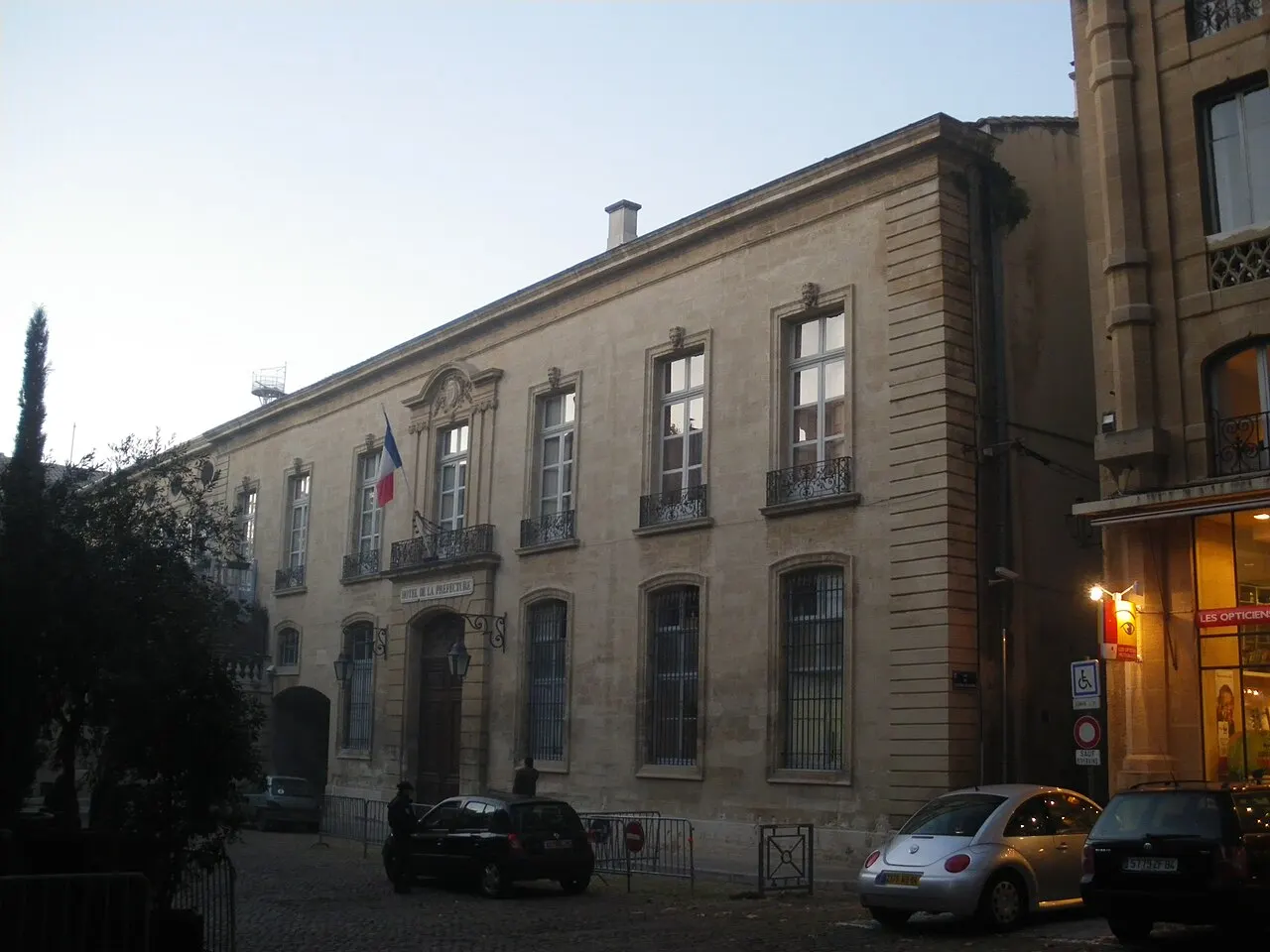 Hôtel de Forbin