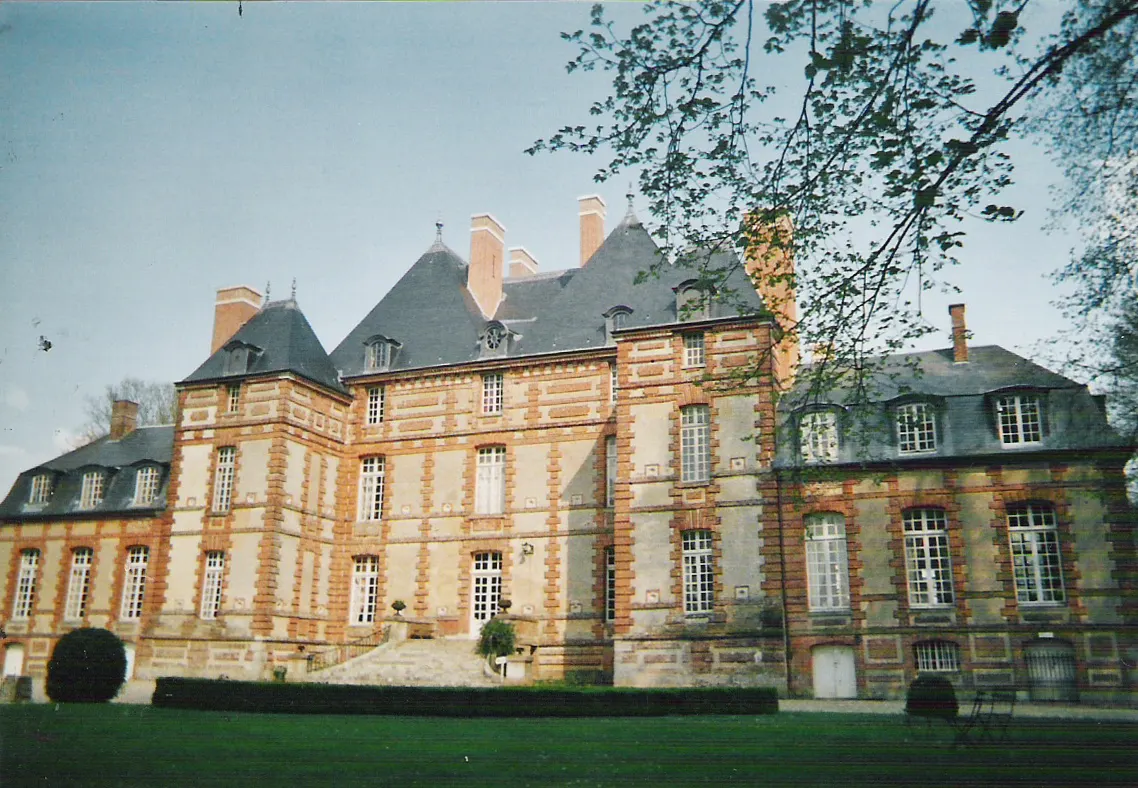 Château de Fleury-la-Forêt