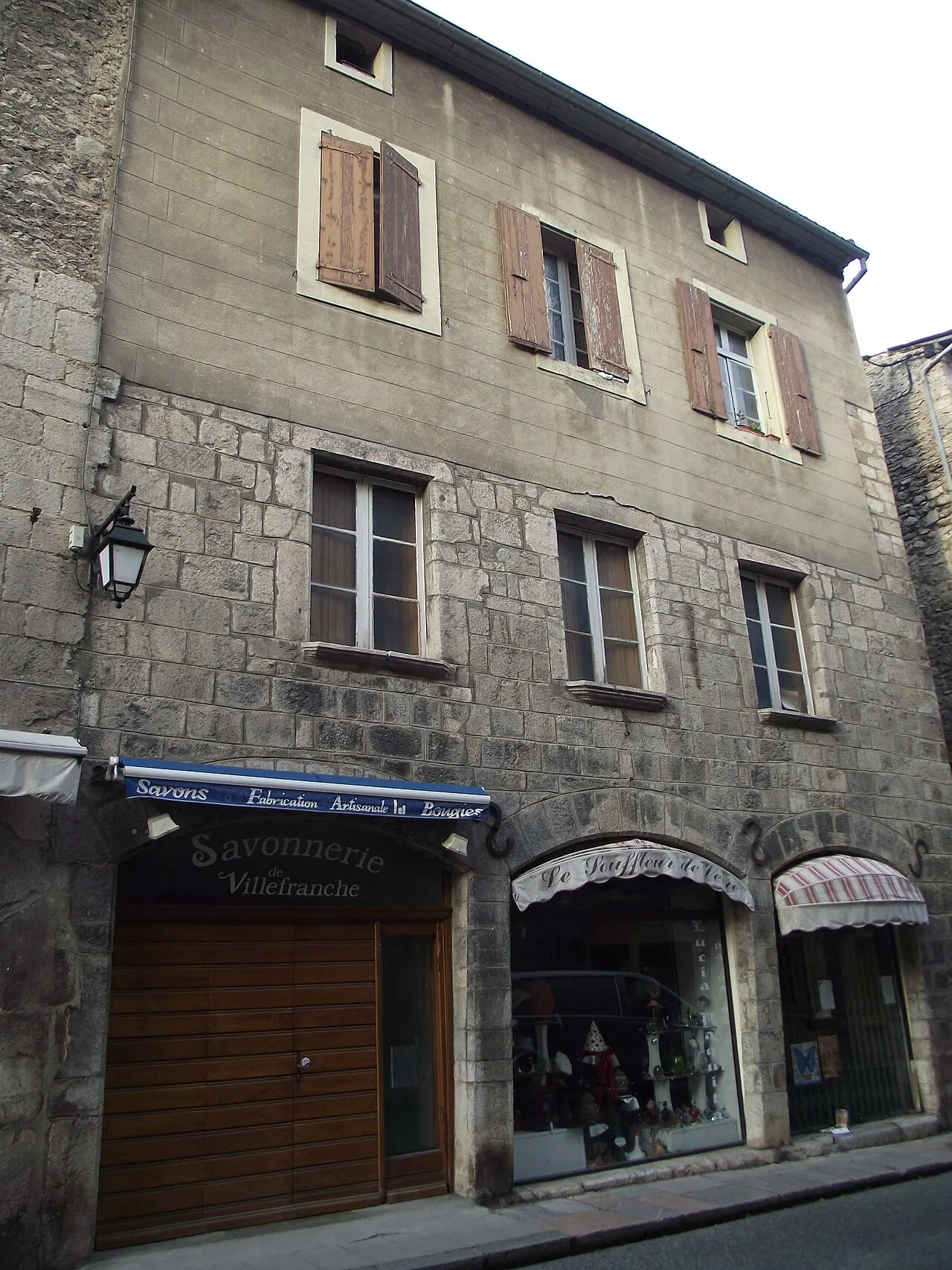 Maison Py Cécile