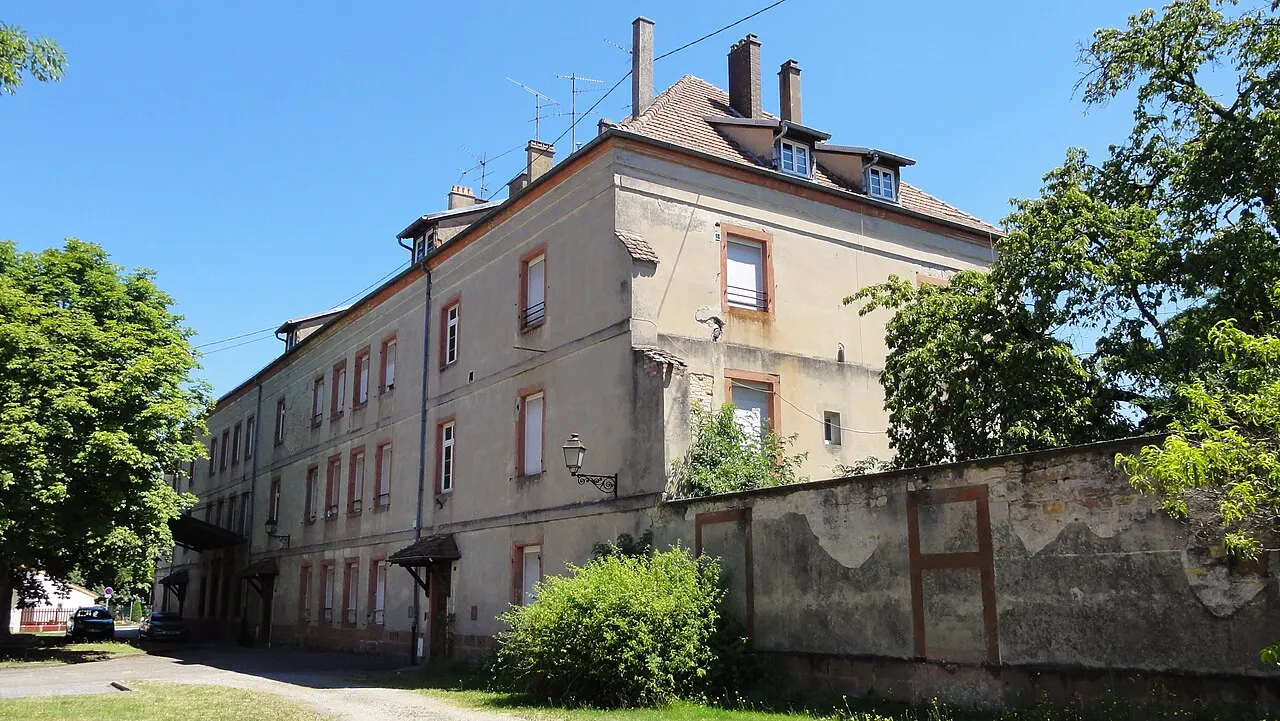 Caserne royale