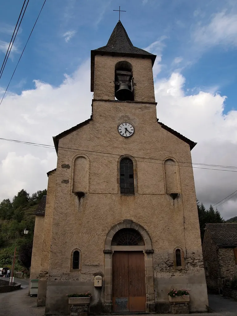 Église de la Nativité-de-Marie