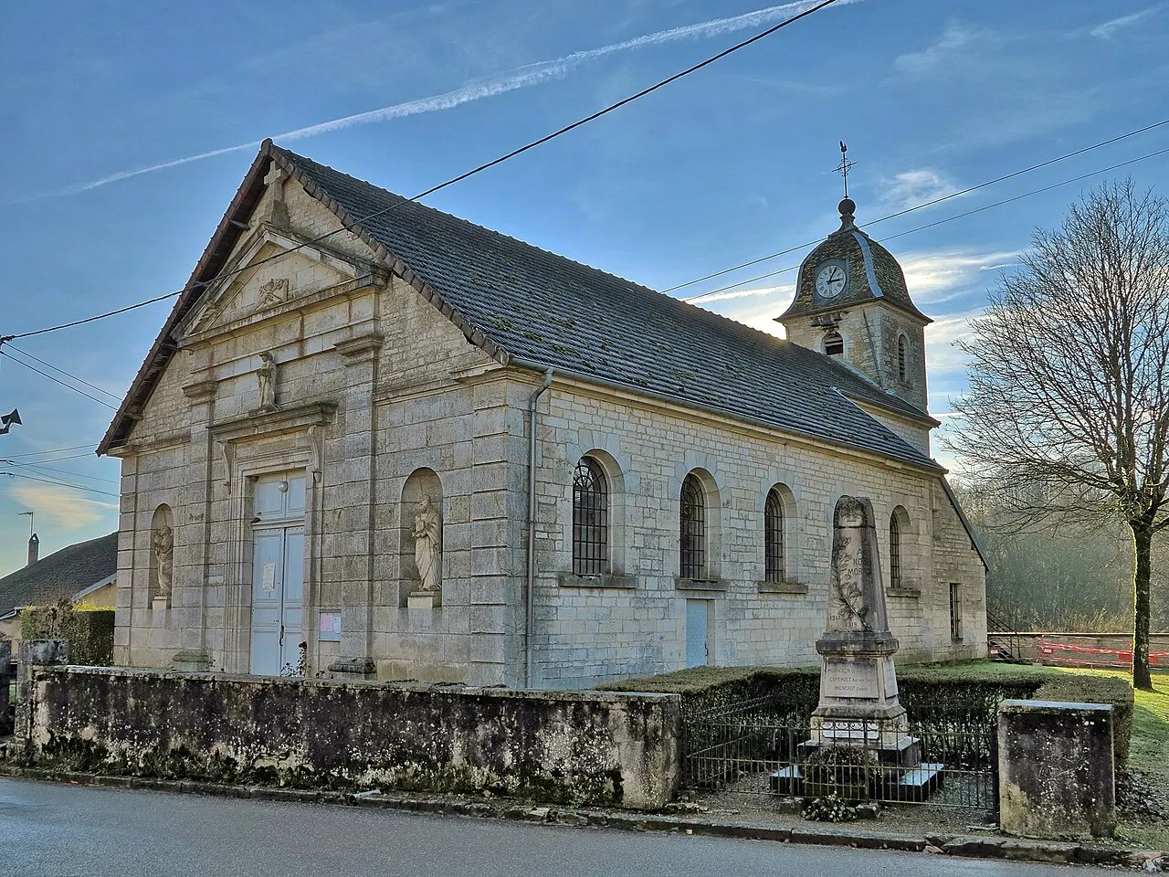 Église Saints-Pierre-et-Paul