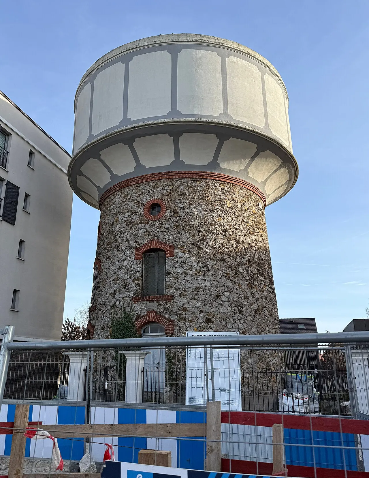 Château d’Eau