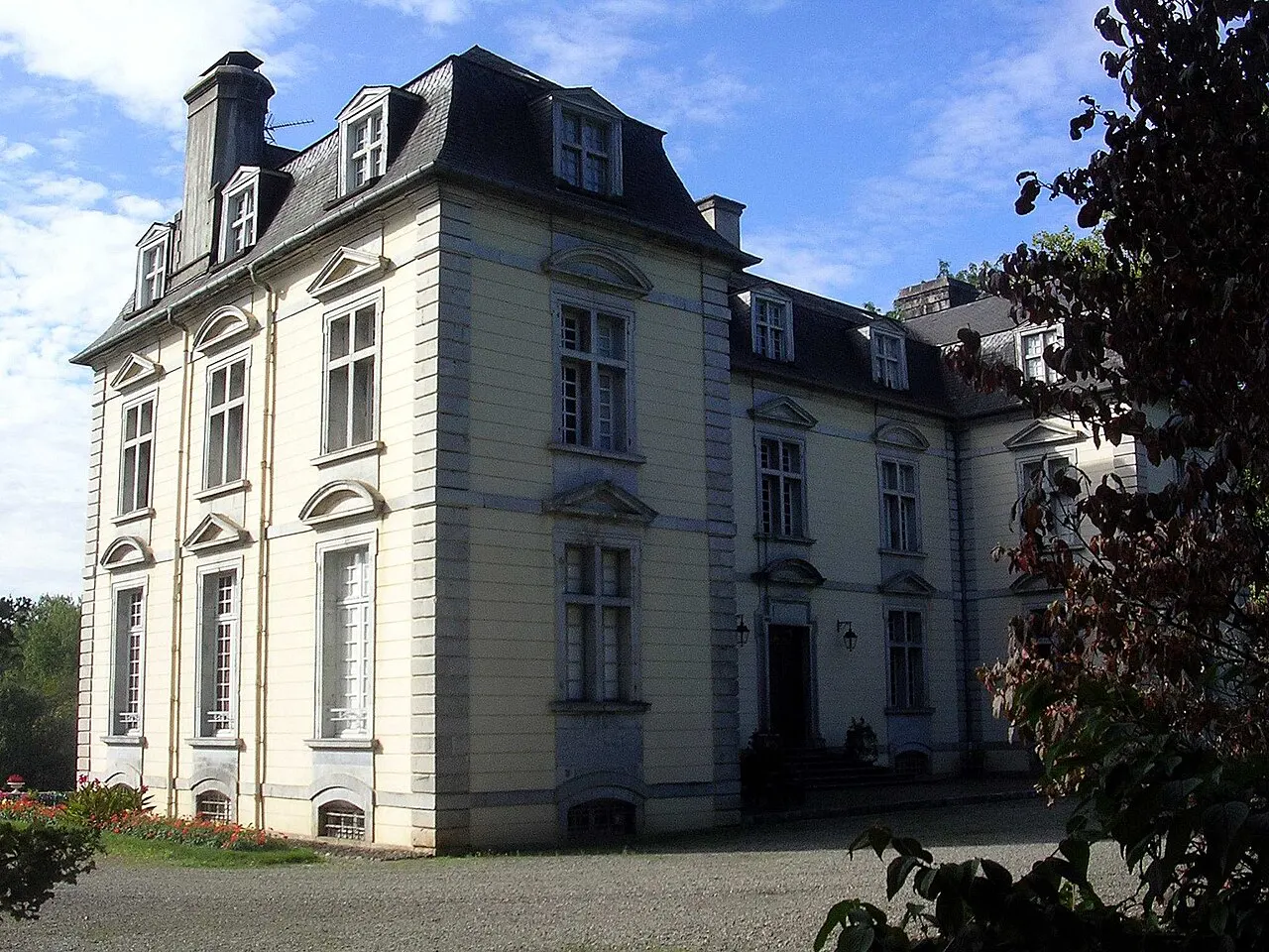 Château de Trois-Villes