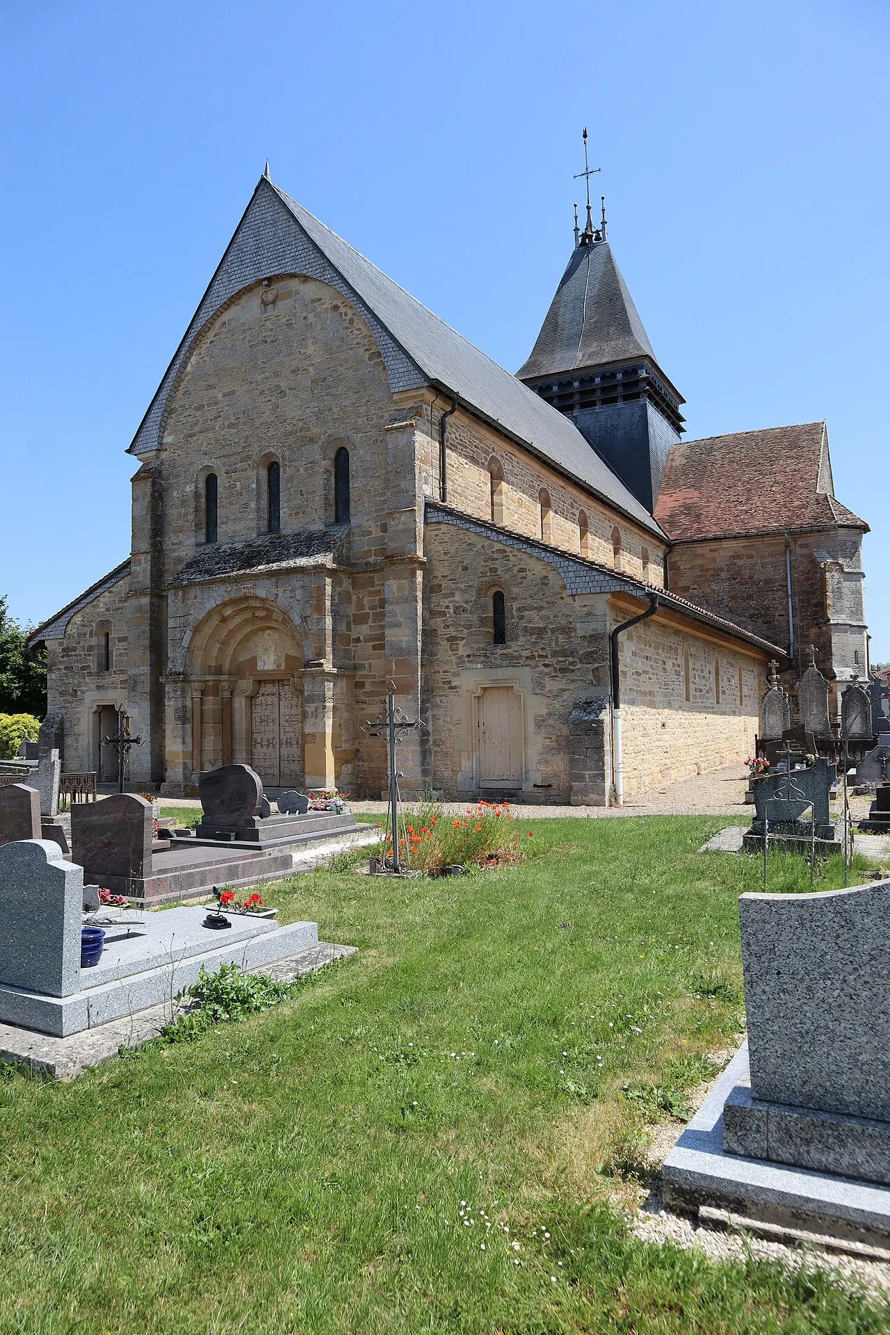 Église Notre-Dame-de-l’Assomption