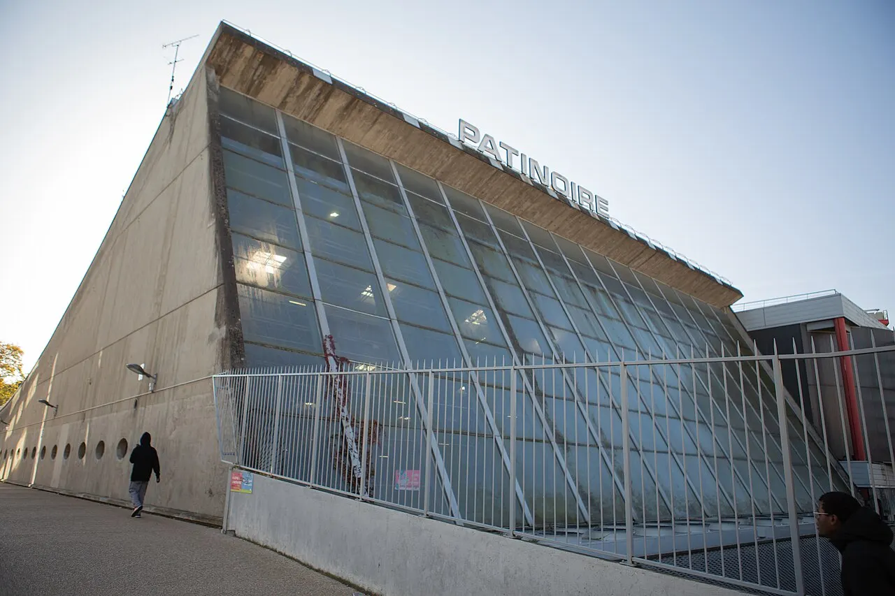 Piscine de l’Agora