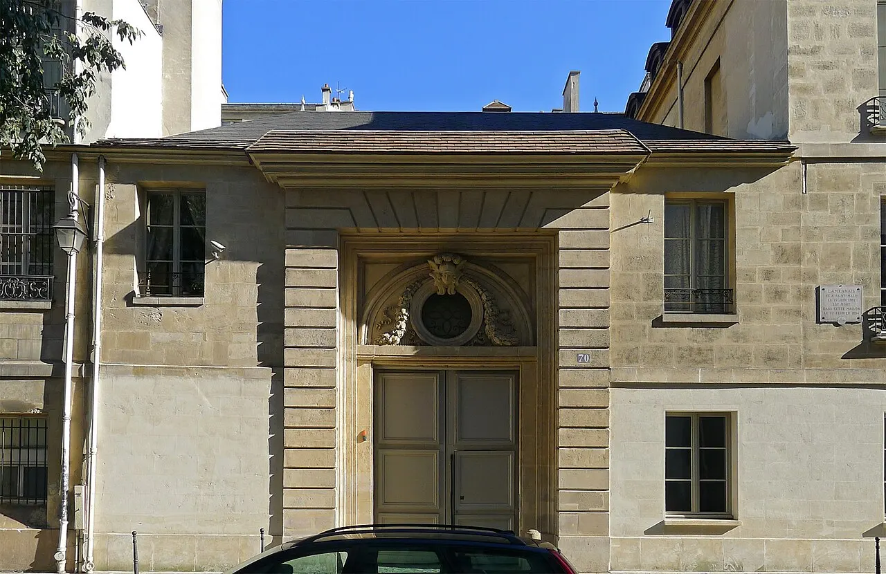 Hôtel de Michel Simon ou de Montescot