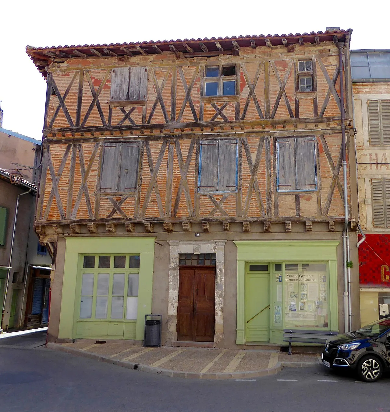 Hostellerie du Lyon d’Or