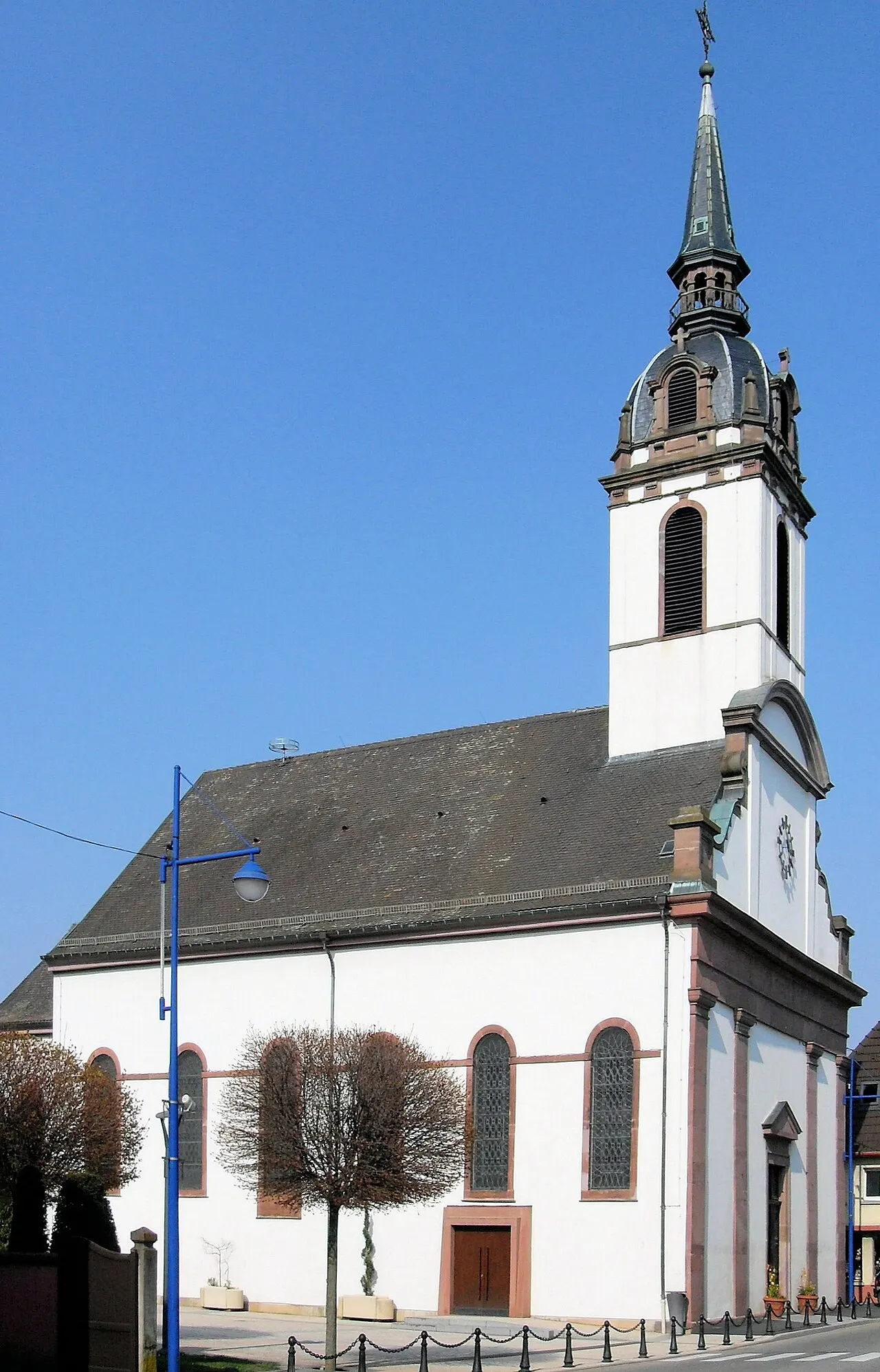 Église Saint-Martin