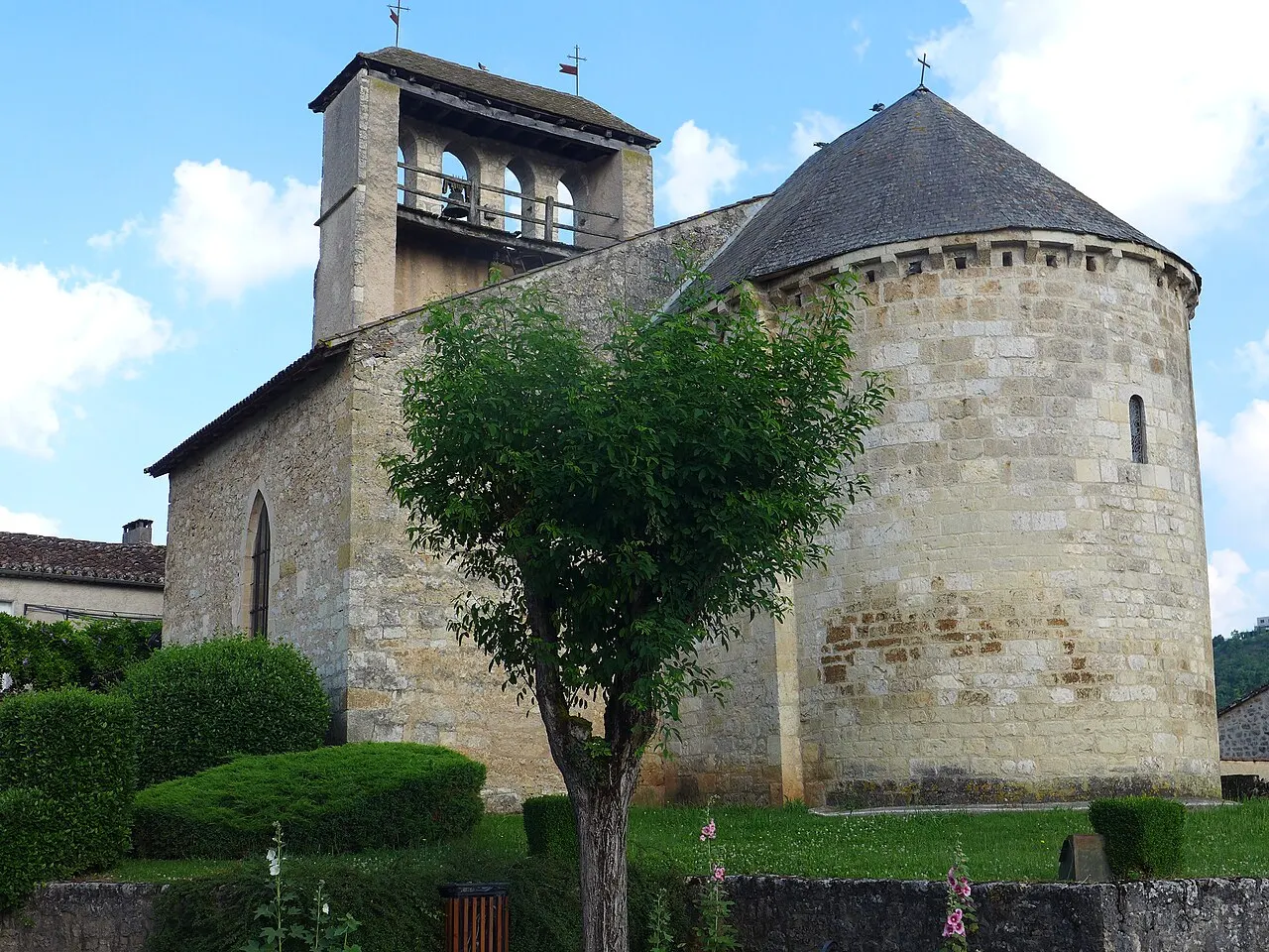 Église Saint-Laurent