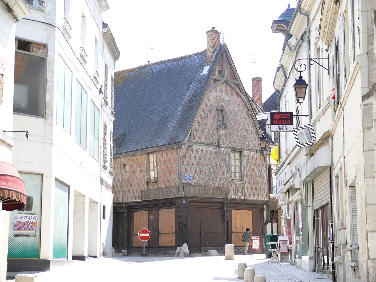 Maison de Carmen