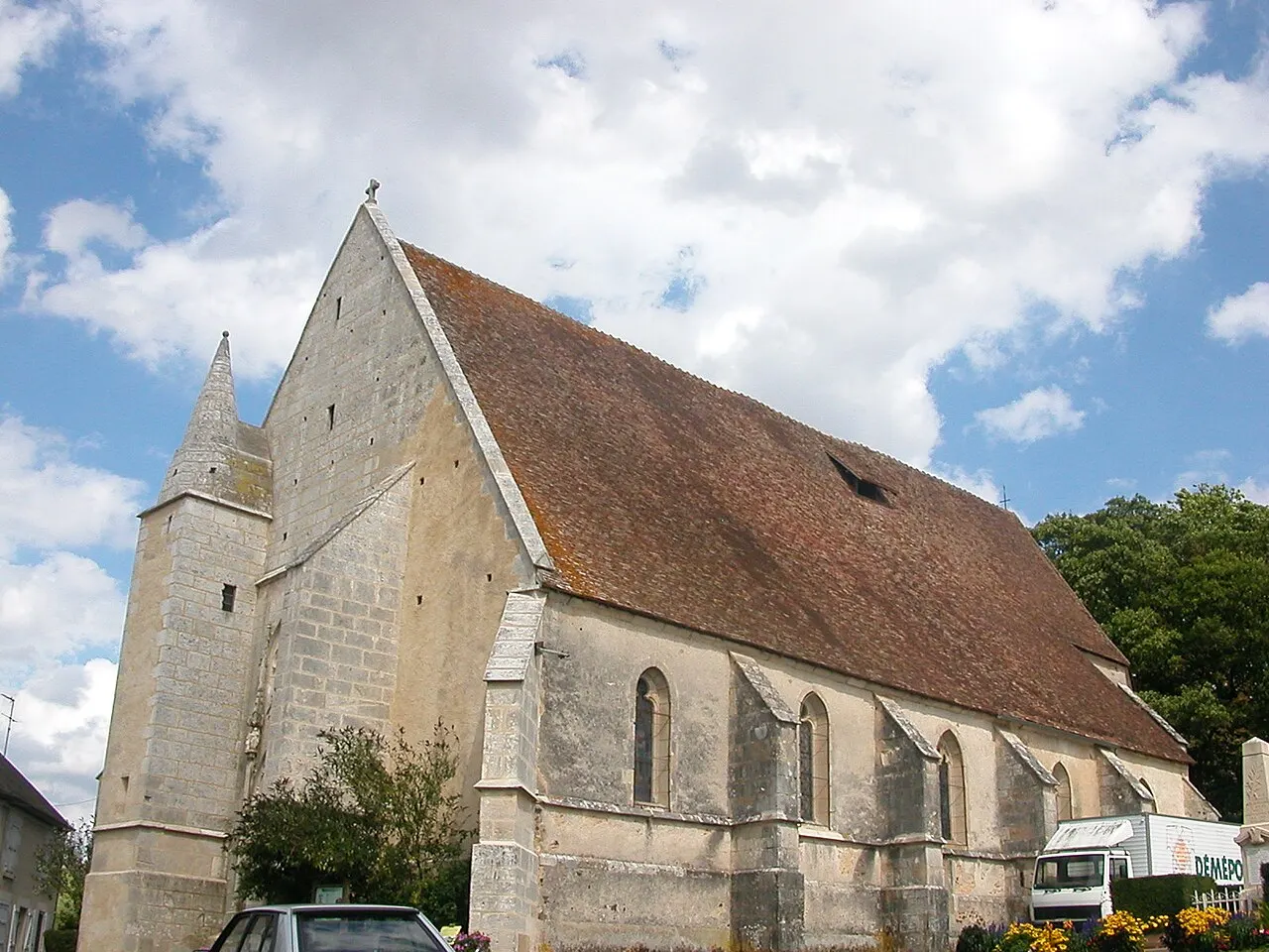 Église Saint-Pierre