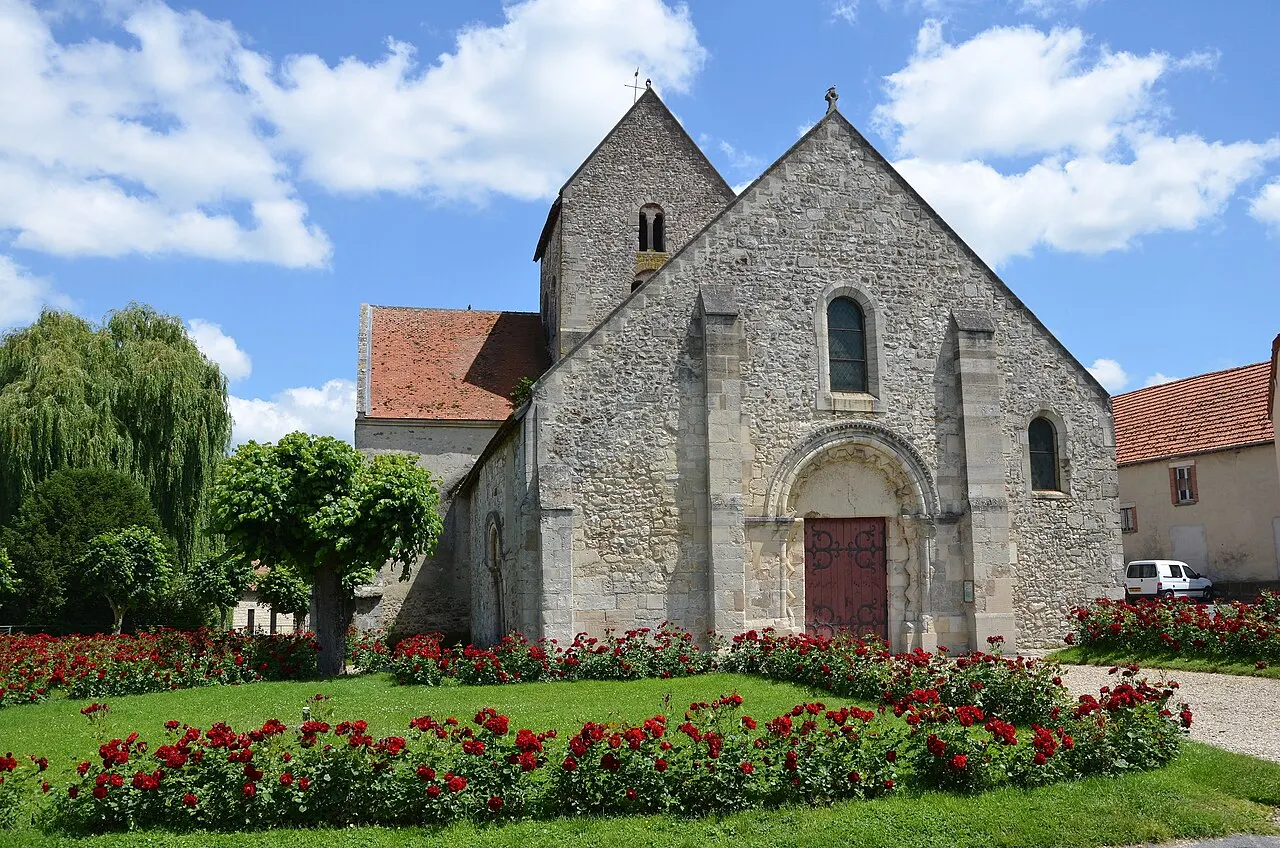 Église Saint-Remi