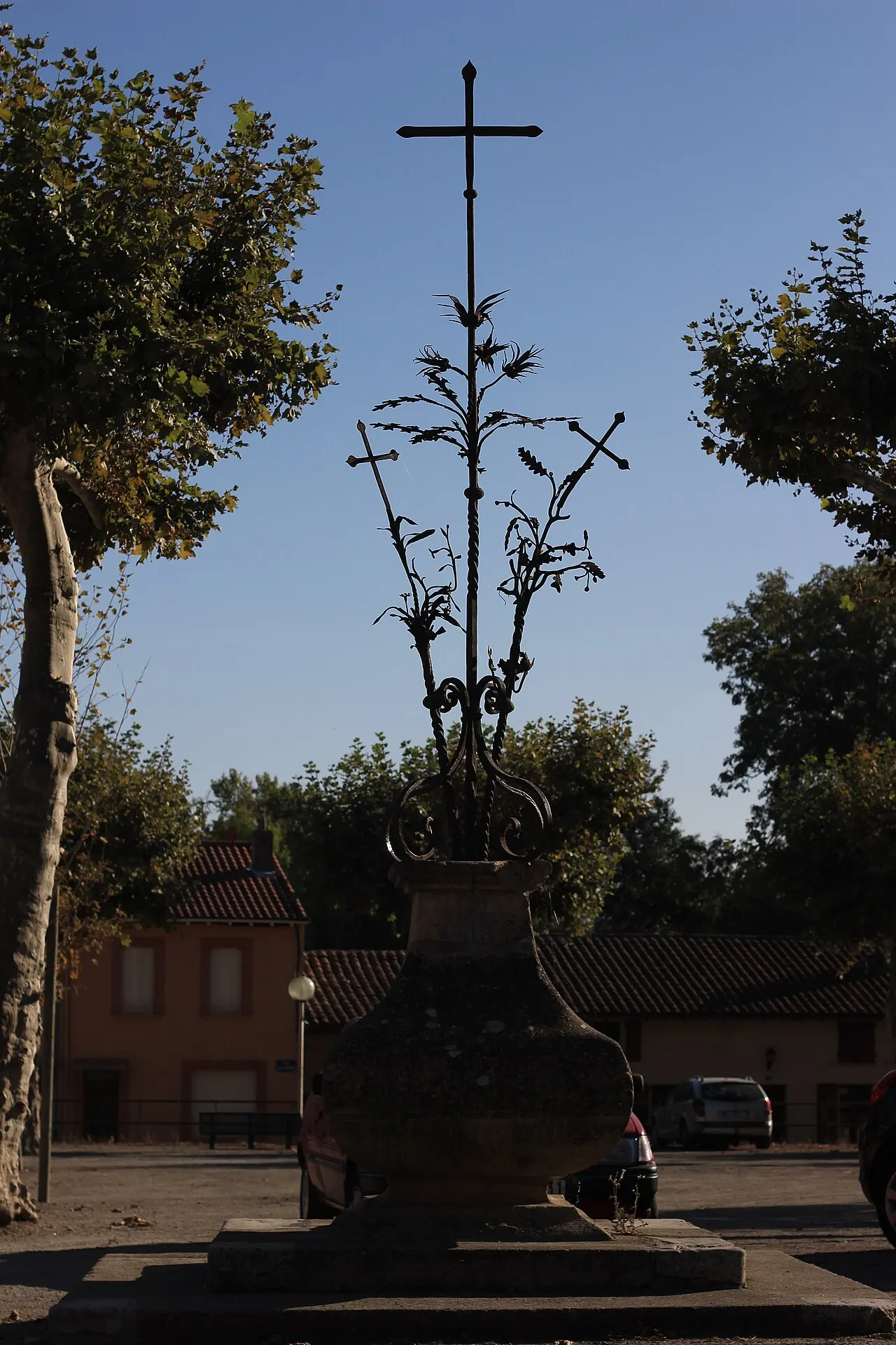 Croix de Durhan