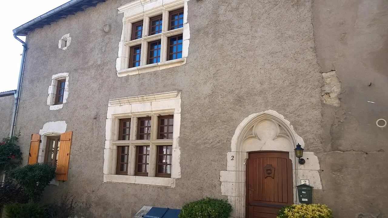 Maison dite Maison Pierret