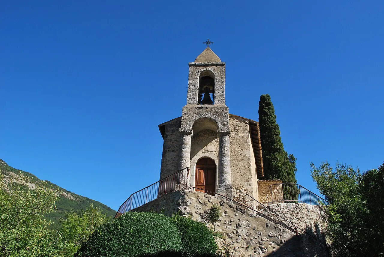 Saint-Benoit-en-Diois