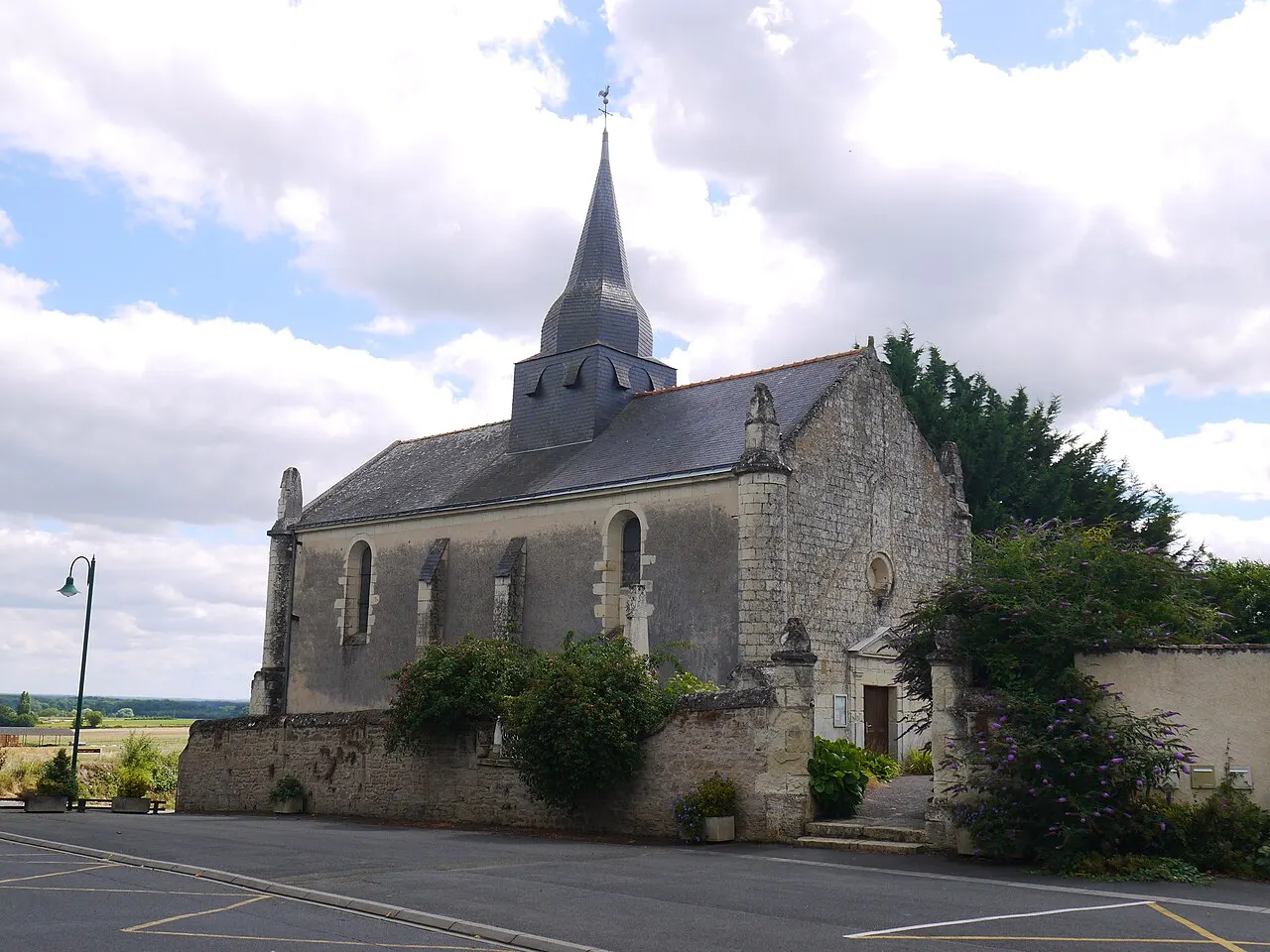 Église Saint-Hilaire