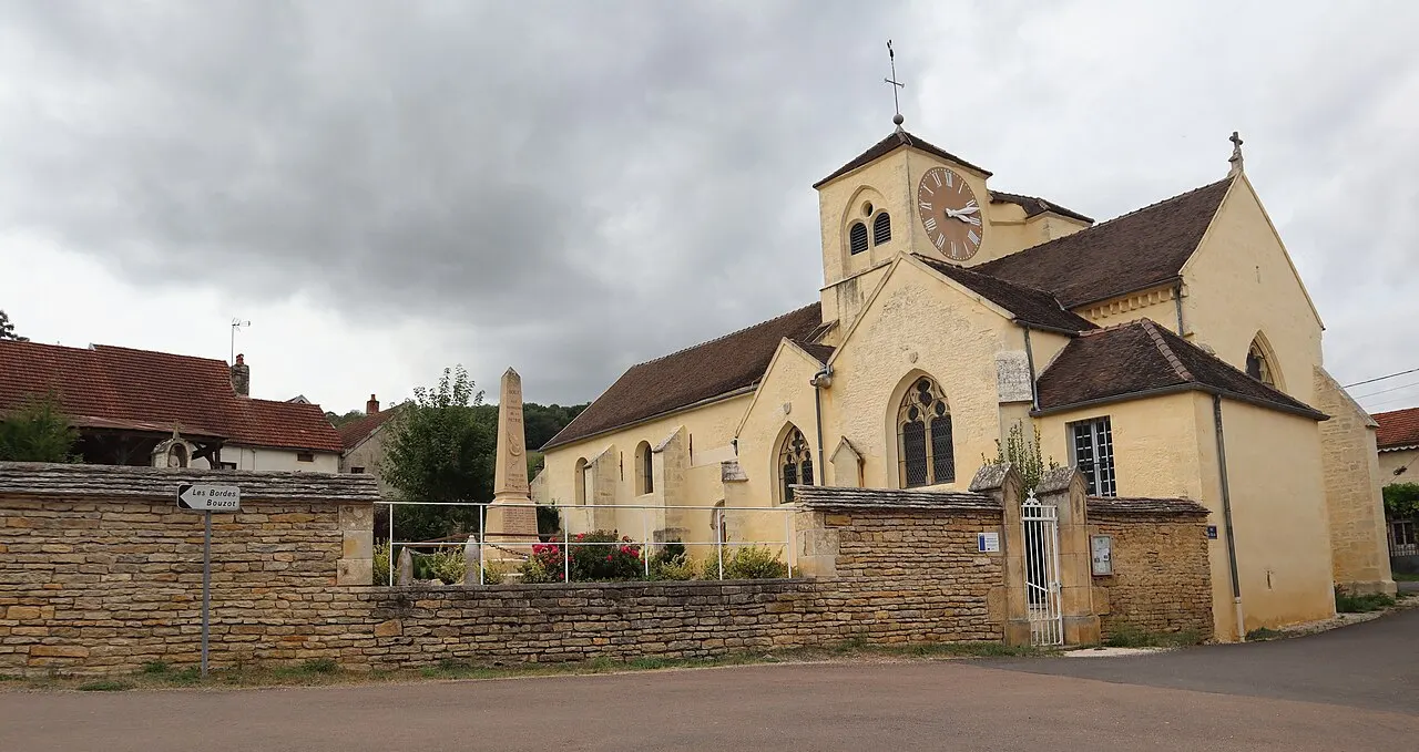 Église Saint-Sulpice