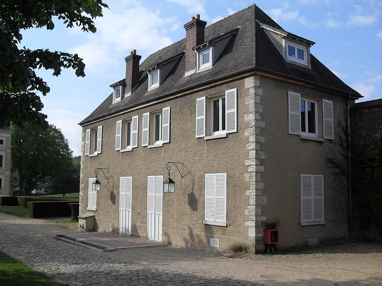 Rendez-vous de chasse (ancien)