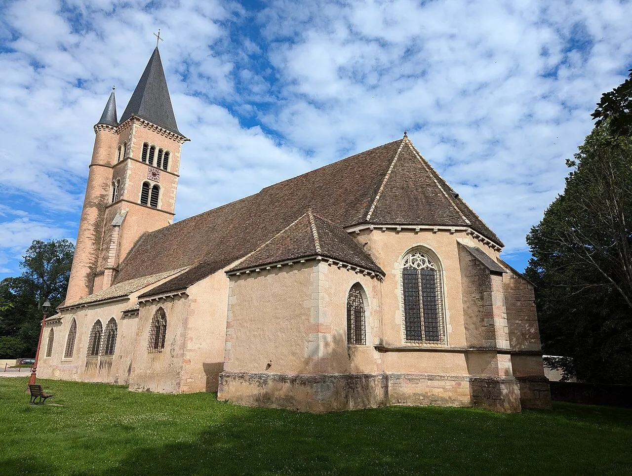Église Notre-Dame de l’Assomption