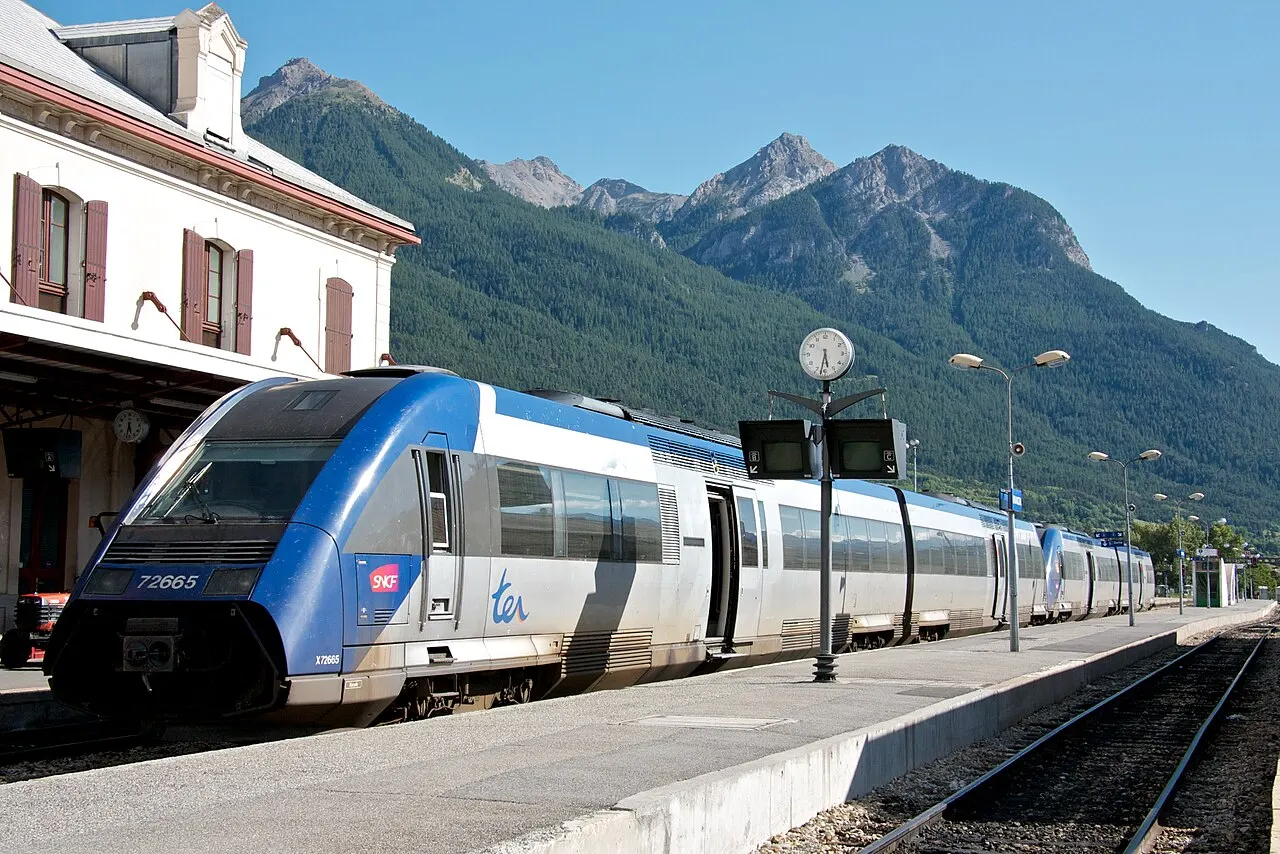 Briançon
