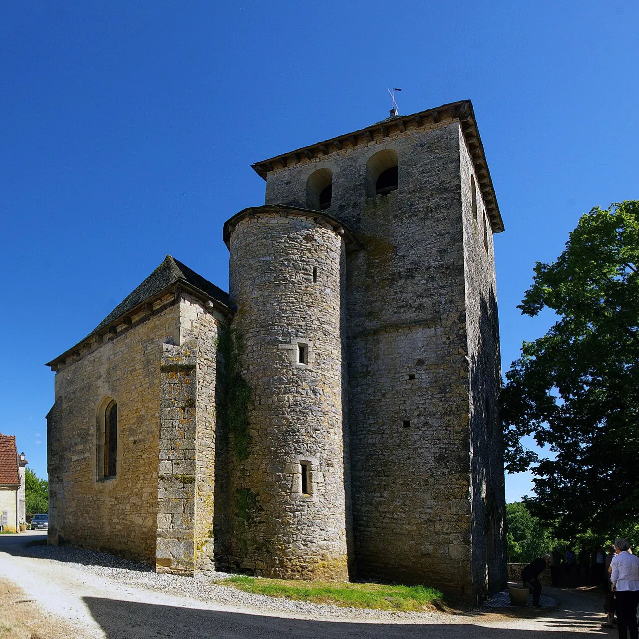 Église Saint-Pierre-ès-Liens