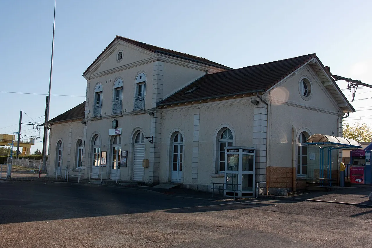 La Ferté-Saint-Aubin