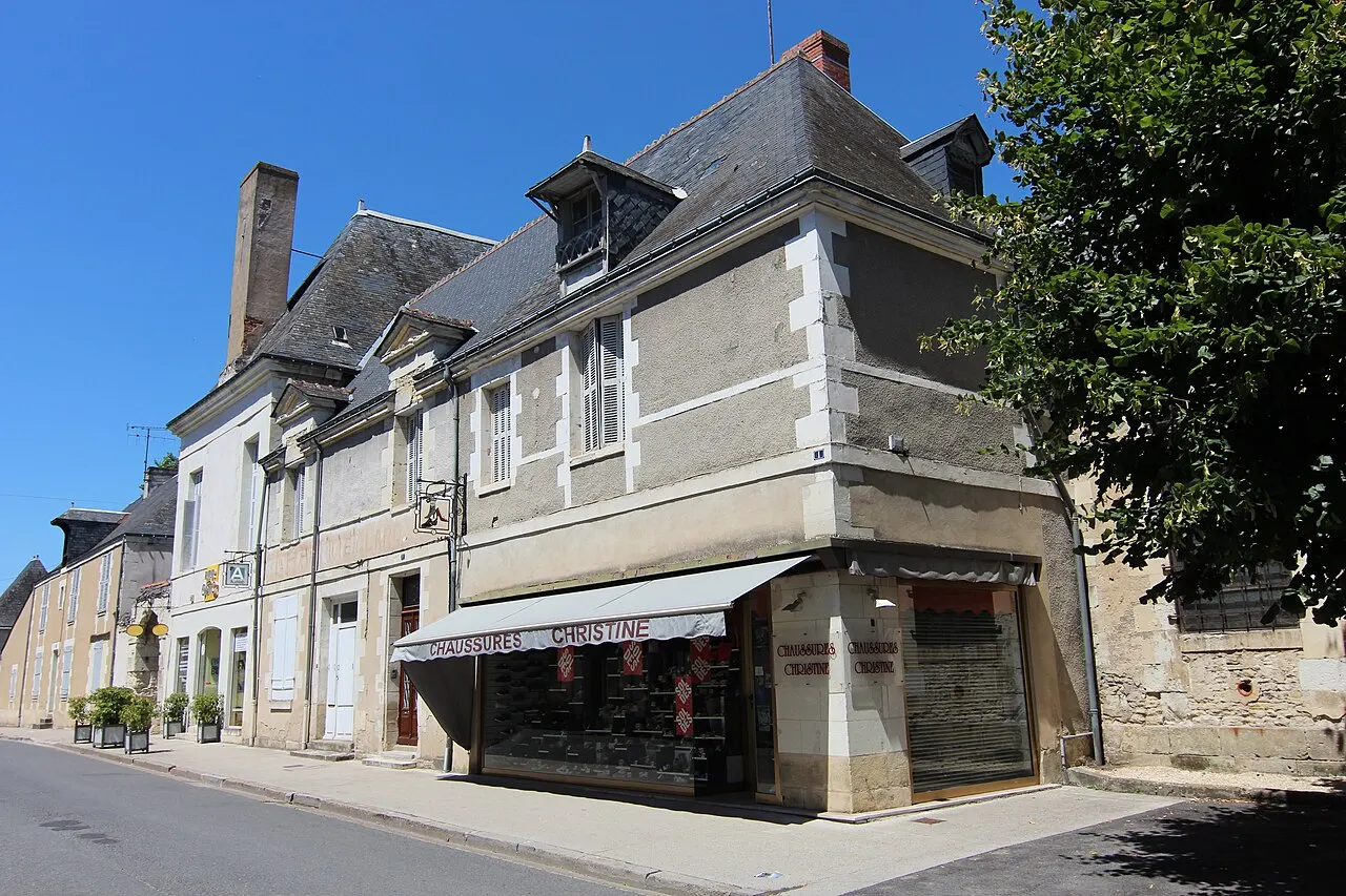 Maison des prêtres de la mission, dite ancienne cure