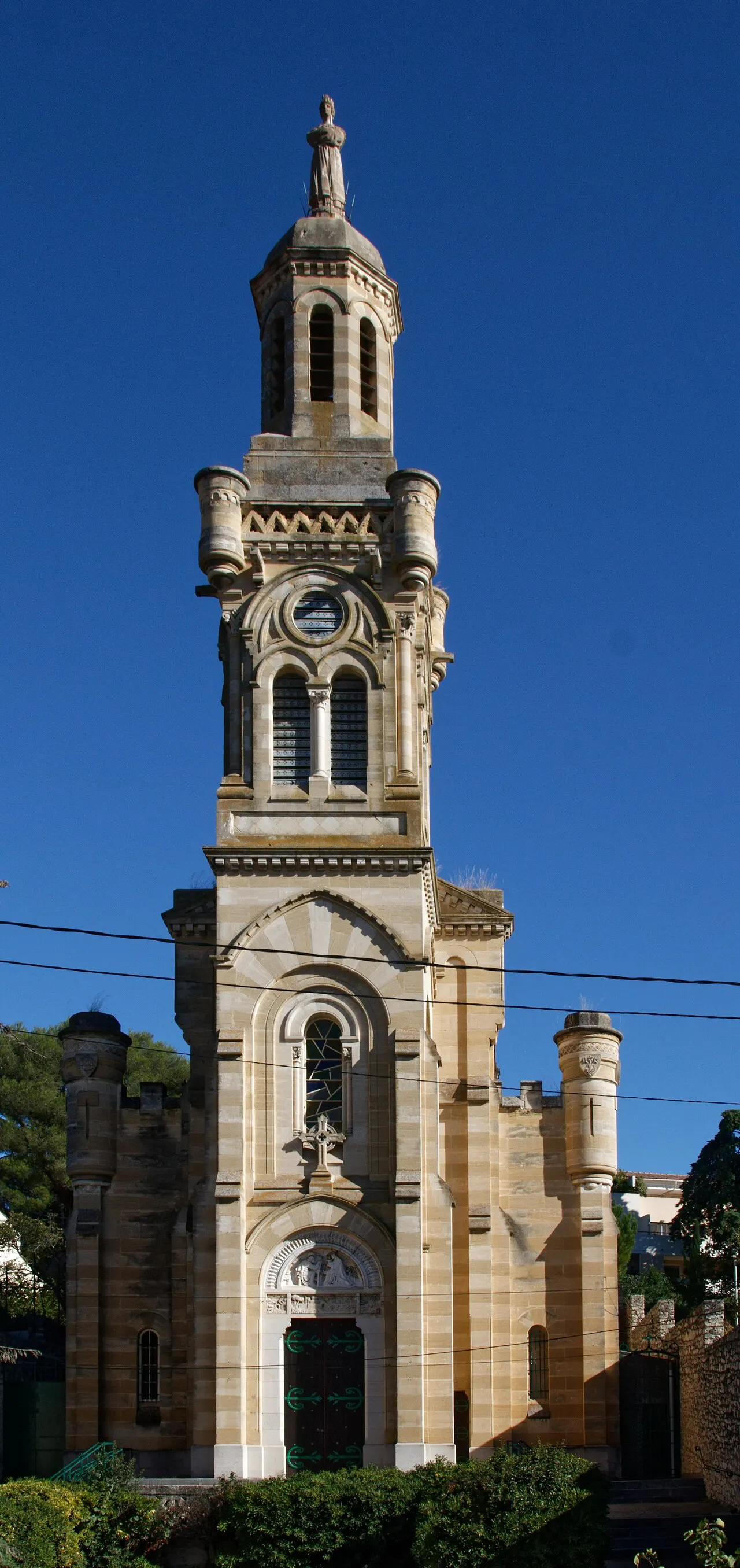 Église Saint-Luc