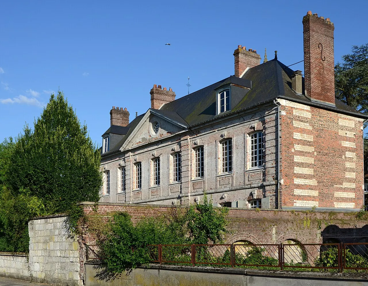 Ancien hôtel du Bailli de Caux