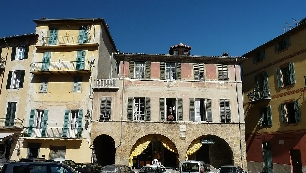 Palais Ricci des Ferres