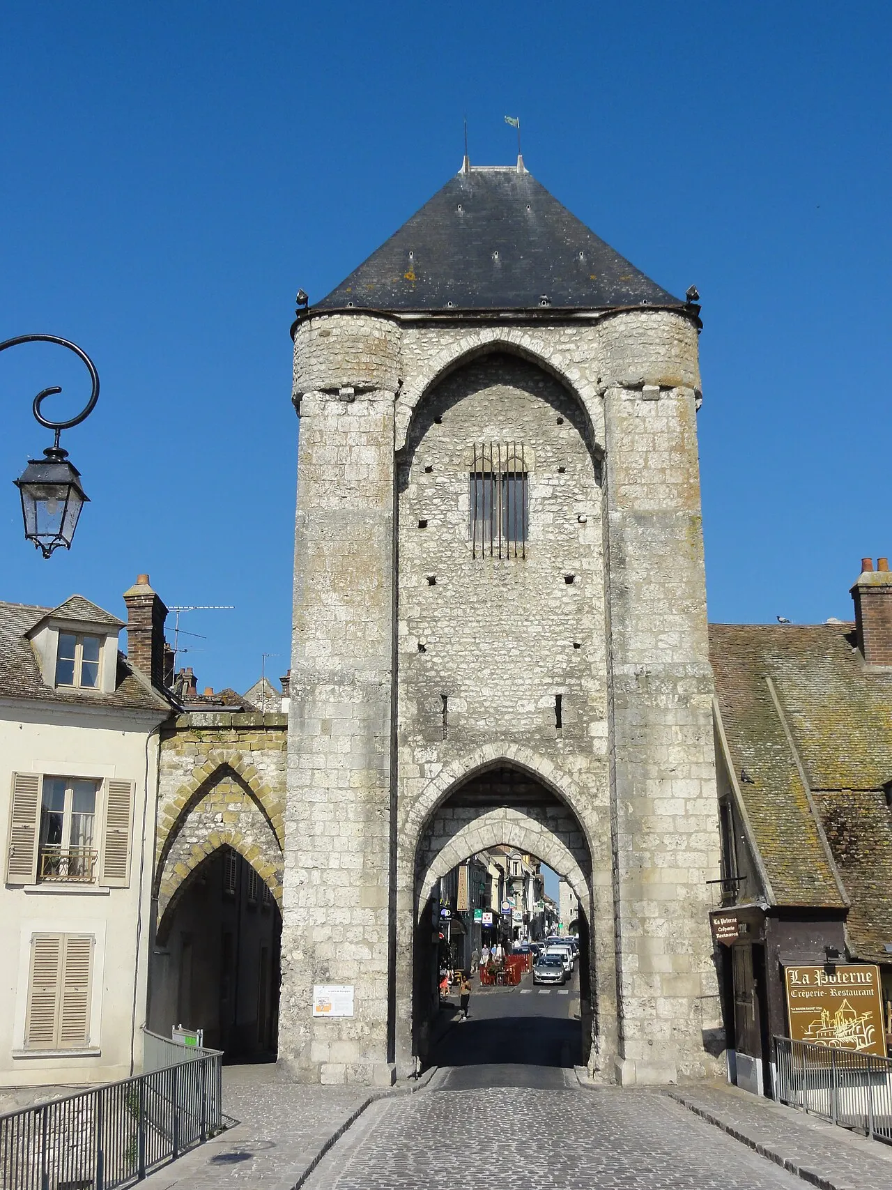 Porte de Bourgogne