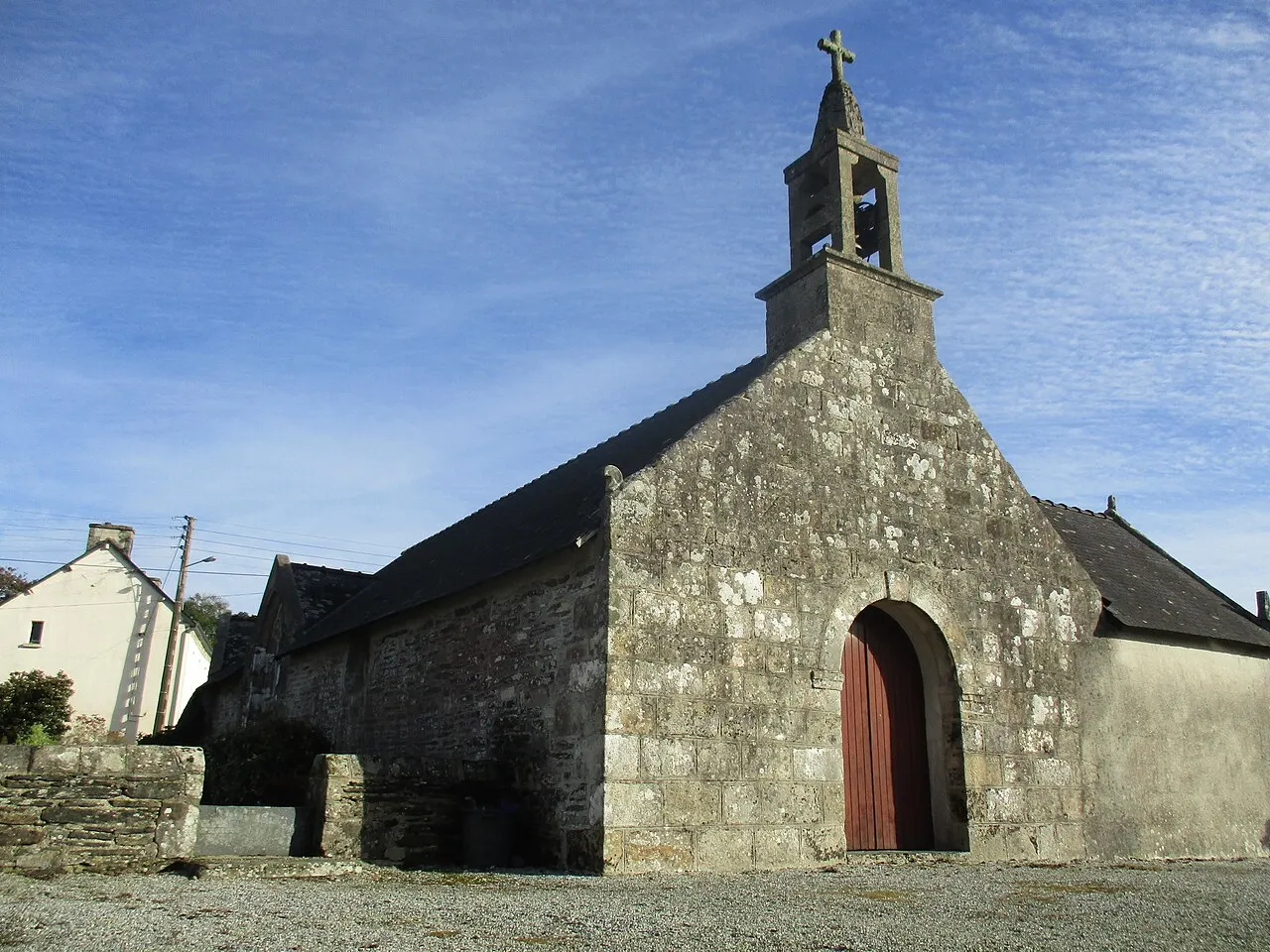 Église Saint-Conogan