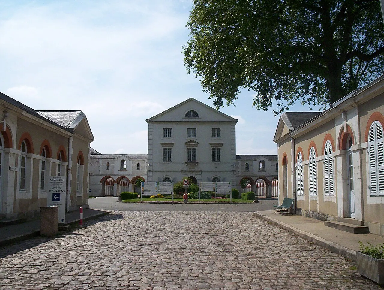 Ancien asile d’aliénés