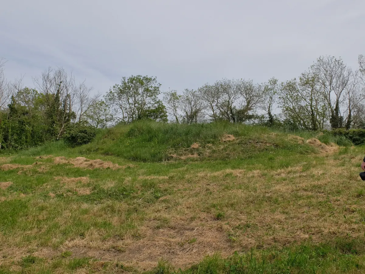 Tumulus dit La Butte