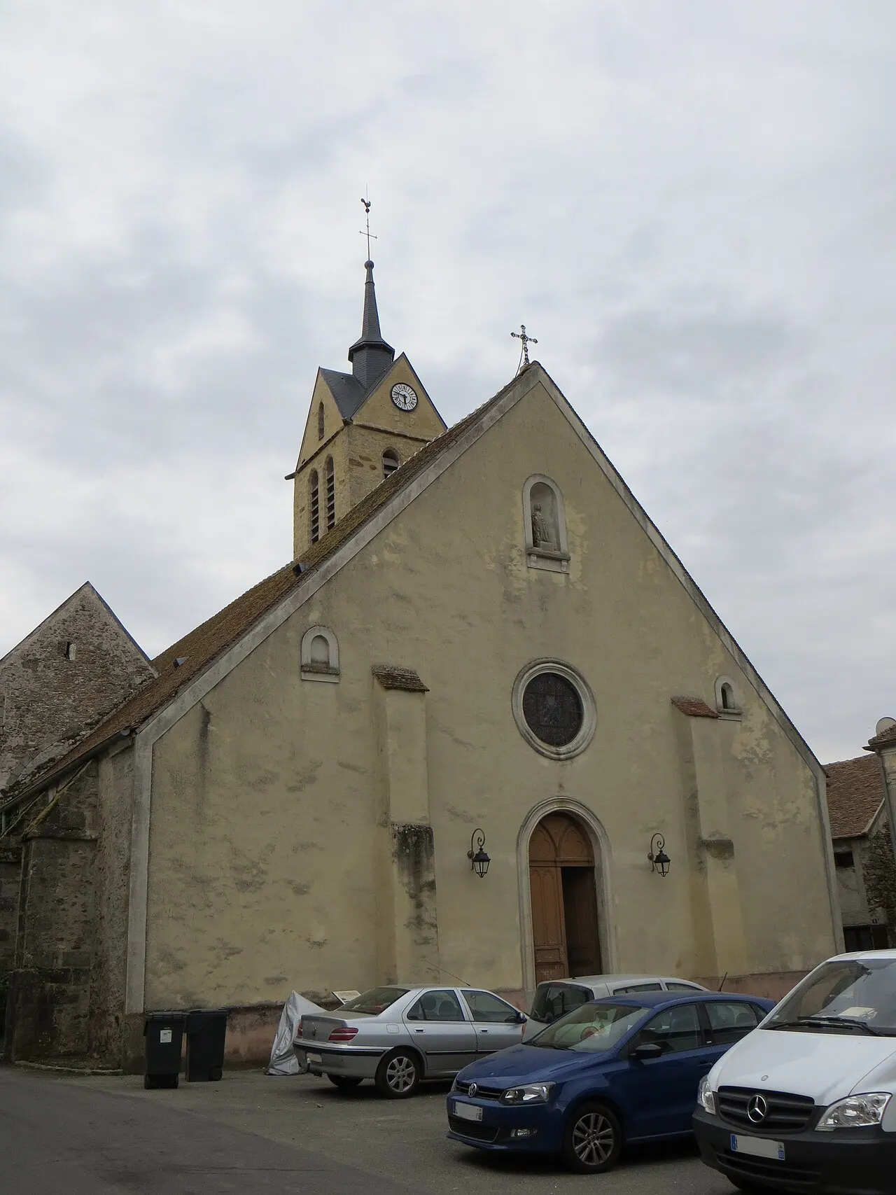 Église Saint-Pierre