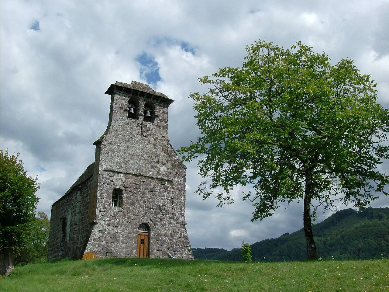Chapelle Saint-Michel