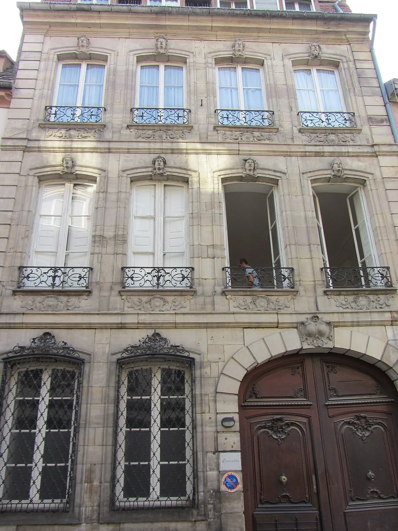 Ancien Hôtel de Marabail
