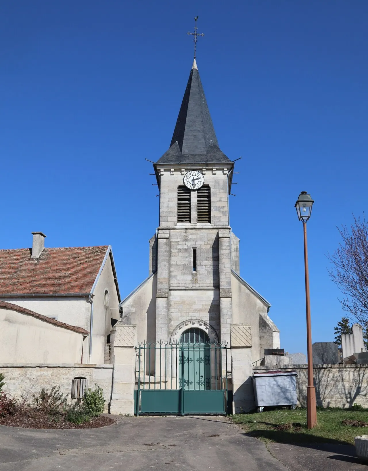 Église Saint-Martin