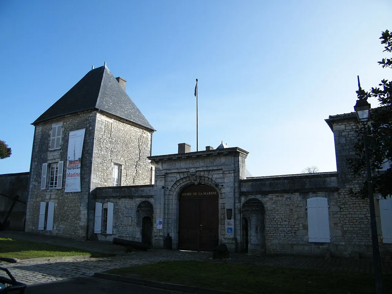 Ancien Hôtel de Cheusse, dit Hôtel de l’Intendance maritime